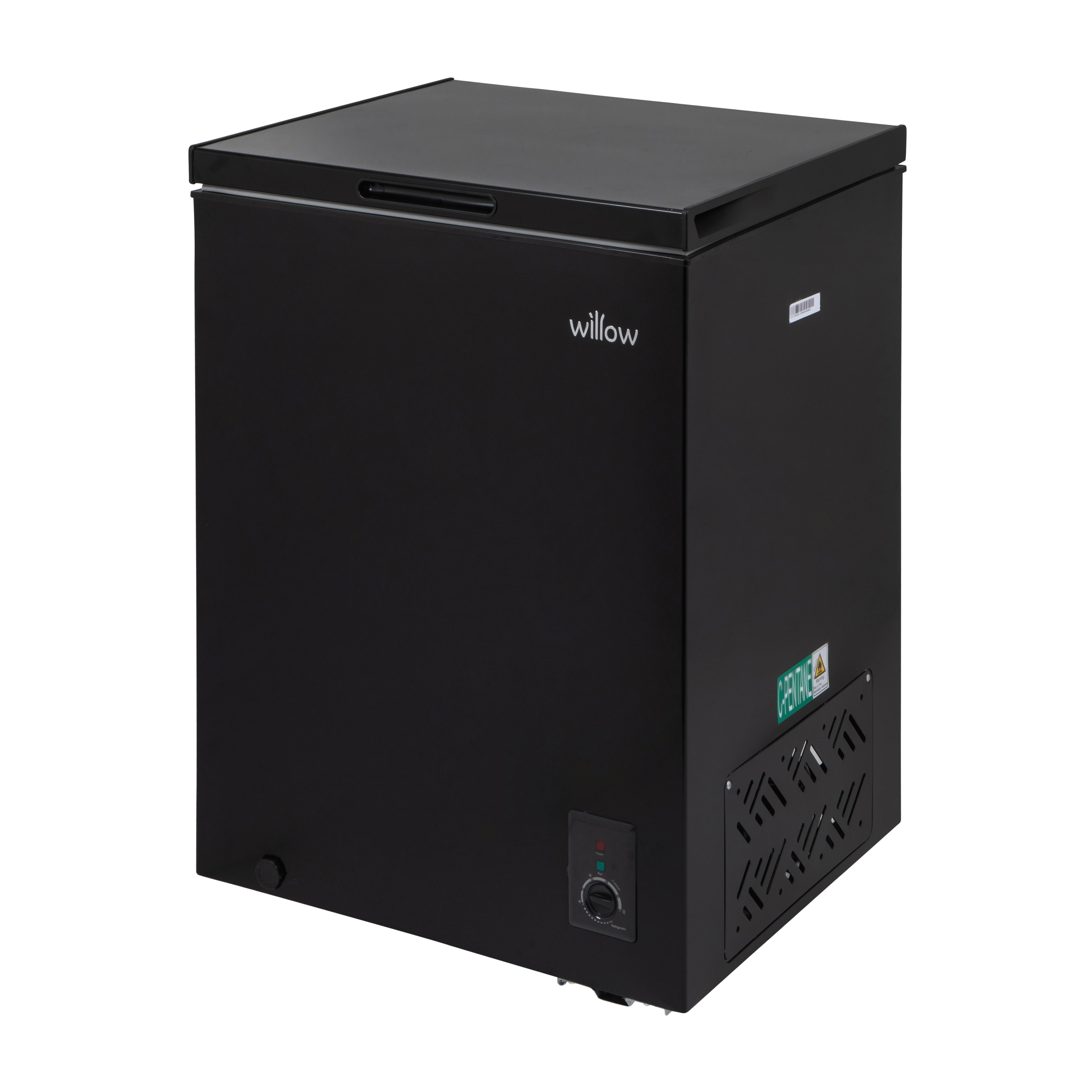 Willow 141L Chest Freezer W142CFB
