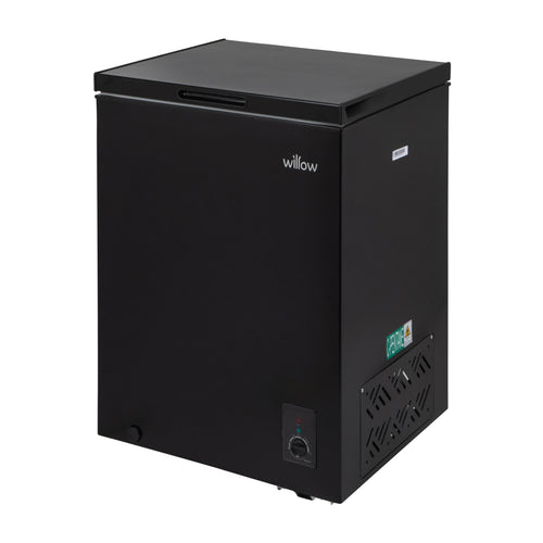 Willow 141L Chest Freezer W142CFB