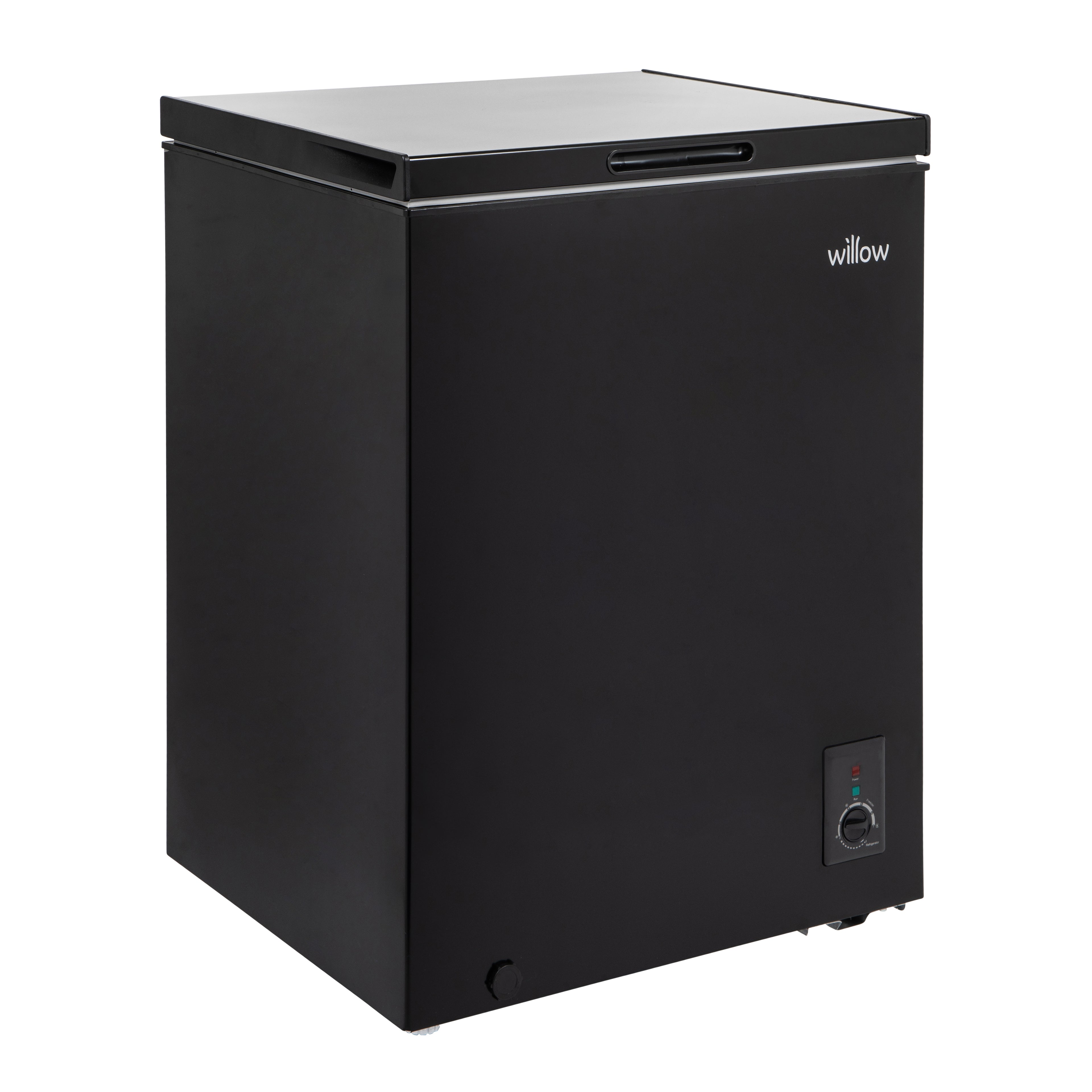Willow 141L Chest Freezer W142CFB
