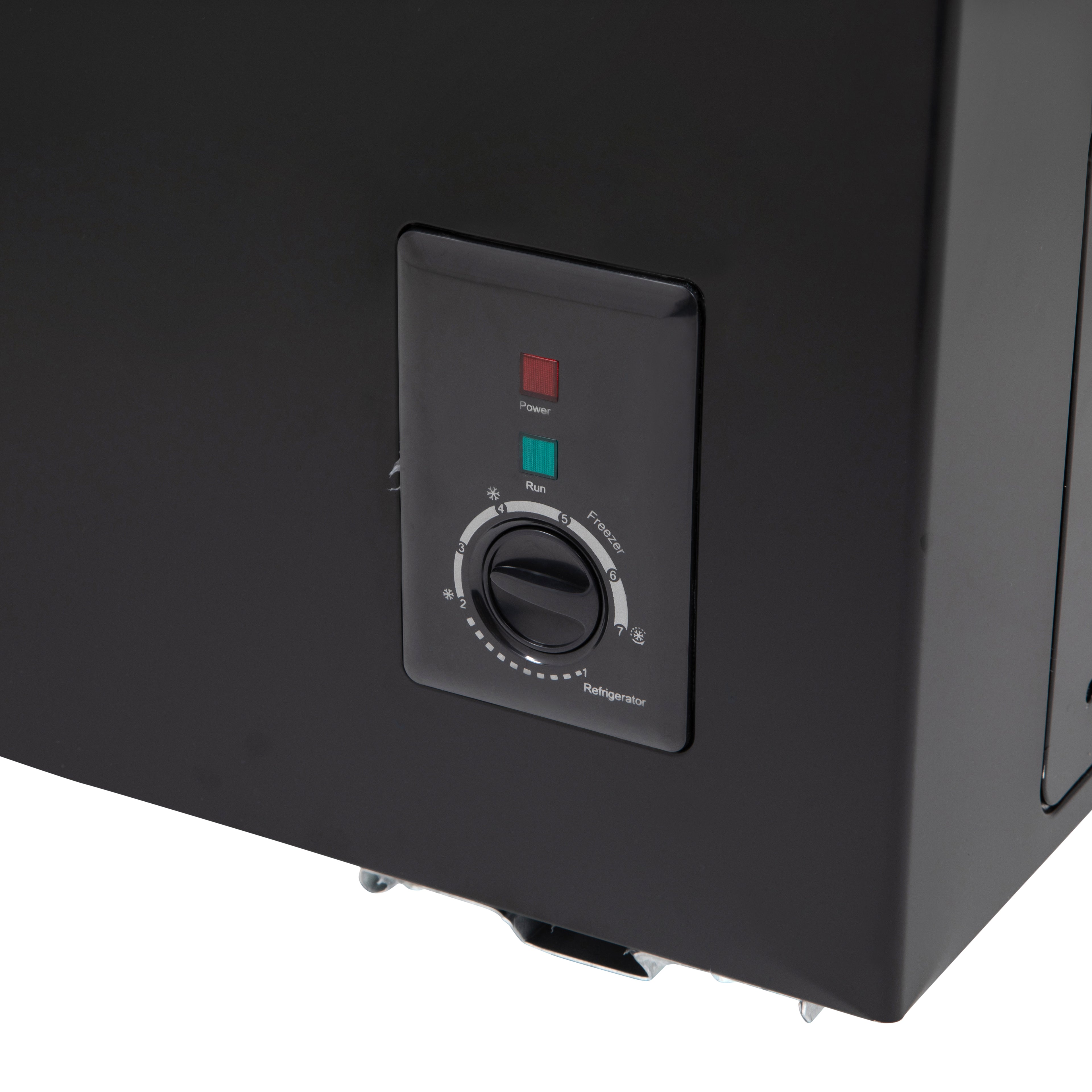 Willow 141L Chest Freezer W142CFB